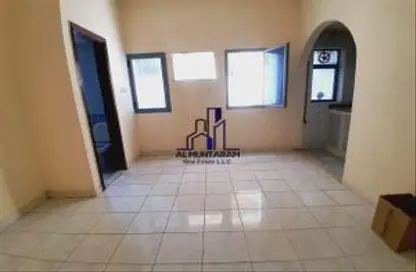 Apartment - Studio - 1 Bathroom for rent in Al Butina 9 Building - Al Butina - Sharjah