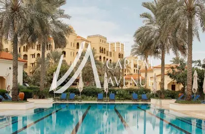 Apartment - 3 Bedrooms - 4 Bathrooms for sale in Saadiyat Beach Residences - Saadiyat Beach - Saadiyat Island - Abu Dhabi