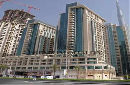 Apartment - 1 Bathroom for sale in Boulevard Central Tower 2 - Boulevard Central Towers - Downtown Dubai - Dubai