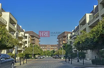 Apartment - 2 Bedrooms - 3 Bathrooms for rent in Easton Court - Motor City - Dubai