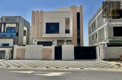 Villa - 6 Bedrooms for sale in Al Amira Village - Al Yasmeen - Ajman