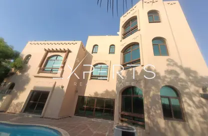 Villa - 6 Bedrooms - 7 Bathrooms for rent in Khalifa City A Villas - Khalifa City A - Khalifa City - Abu Dhabi