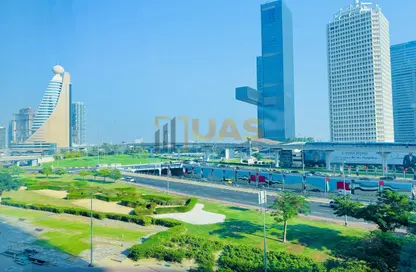 Apartment - 2 Bedrooms - 3 Bathrooms for rent in Duja Tower - Sheikh Zayed Road - Dubai