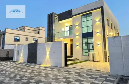 Villa - 4 Bedrooms - 6 Bathrooms for sale in Al Zaheya Gardens - Al Zahya - Ajman