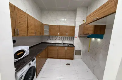 Apartment - 3 Bedrooms - 3 Bathrooms for rent in Daman 1 Building - Dubai South (Dubai World Central) - Dubai