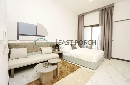 Apartment - 1 Bathroom for rent in MAG Eye - District 7 - Mohammed Bin Rashid City - Dubai