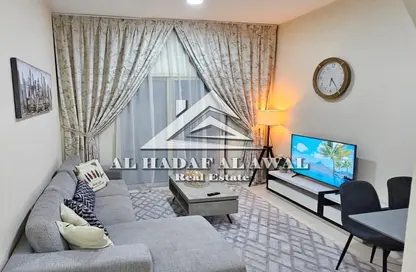 Apartment - 1 Bedroom - 2 Bathrooms for rent in Al Taawun Street - Al Taawun - Sharjah