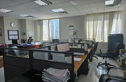 Office Space - Studio - 1 Bathroom for sale in The Prism - Business Bay - Dubai