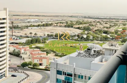 Apartment - 1 Bedroom - 2 Bathrooms for rent in Elite Sports Residence 9 - Elite Sports Residence - Dubai Sports City - Dubai