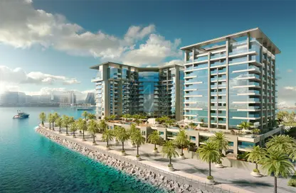 Apartment - 2 Bedrooms - 2 Bathrooms for sale in The Bay Residence By Baraka - Yas Island - Abu Dhabi