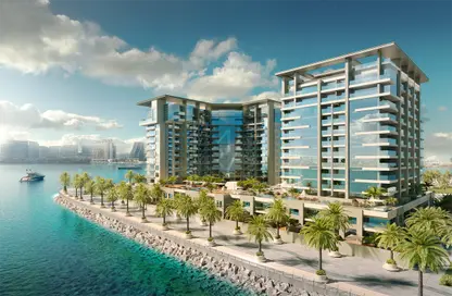 Townhouse - 3 Bedrooms - 3 Bathrooms for sale in The Bay Residence By Baraka - Yas Island - Abu Dhabi