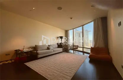 Apartment - 1 Bedroom - 2 Bathrooms for rent in Burj Khalifa - Burj Khalifa Area - Downtown Dubai - Dubai