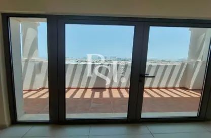 Penthouse - 3 Bedrooms - 4 Bathrooms for rent in Al Bateen Park - Al Khaleej Al Arabi Street - Al Bateen - Abu Dhabi