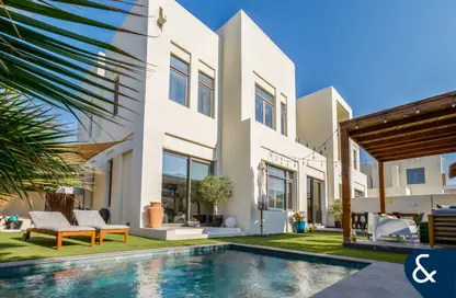 Villa - 4 Bedrooms - 5 Bathrooms for sale in Mira Oasis 1 - Mira Oasis - Reem - Dubai