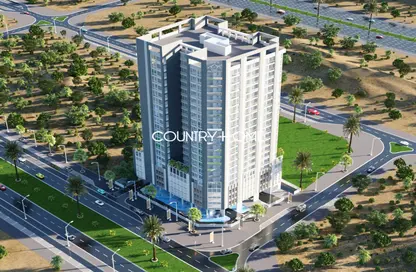 Apartment - 1 Bedroom - 2 Bathrooms for sale in Time 3 - Dubai Residence Complex - Dubai