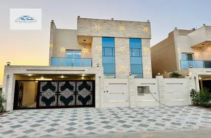 Villa - 5 Bedrooms - 7 Bathrooms for sale in Al Helio 2 - Al Helio - Ajman