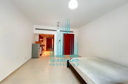 Apartment - 1 Bathroom for rent in Al Ghozlan 4 - Al Ghozlan - Greens - Dubai