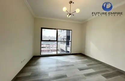 Apartment - 1 Bedroom - 2 Bathrooms for rent in Art Gardens Building A - Arjan - Dubai