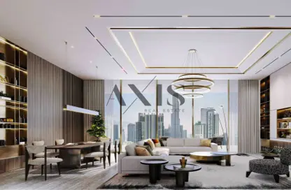 Apartment - 2 Bedrooms - 2 Bathrooms for sale in St Regis The Residences - Burj Khalifa Area - Downtown Dubai - Dubai