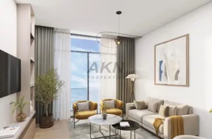 Apartment - 1 Bathroom for sale in The Haven - Majan - Dubai Land - Dubai