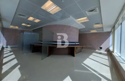 Office Space - Studio - 1 Bathroom for rent in Sama Tower - Electra Street - Abu Dhabi