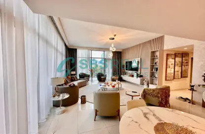 Apartment - 2 Bedrooms - 3 Bathrooms for sale in Boulevard Central Podium - Boulevard Central Towers - Downtown Dubai - Dubai