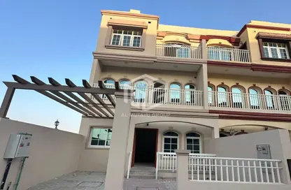 Townhouse - 4 Bedrooms - 5 Bathrooms for sale in Al Zaheya Gardens - Al Zahya - Ajman