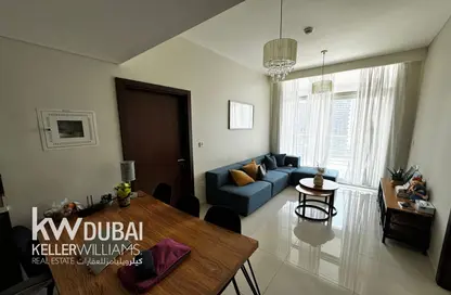 Apartment - 2 Bedrooms - 2 Bathrooms for rent in Vera Residences - Business Bay - Dubai