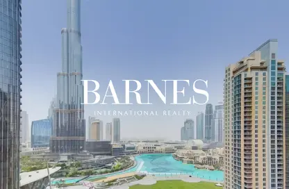 Apartment - 2 Bedrooms - 3 Bathrooms for rent in Opera Grand - Burj Khalifa Area - Downtown Dubai - Dubai