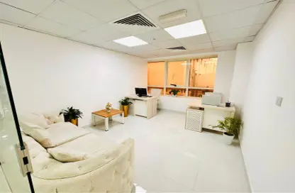 Office Space - Studio - 1 Bathroom for rent in Hor Al Anz East - Hor Al Anz - Deira - Dubai