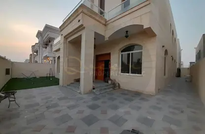 Villa - 5 Bedrooms - 7 Bathrooms for sale in Al Helio 2 - Al Helio - Ajman