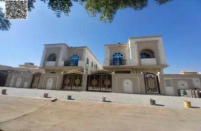 Villa - 5 Bedrooms - 7 Bathrooms for sale in Al Mowaihat 3 - Al Mowaihat - Ajman