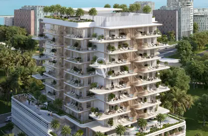 Apartment - 2 Bedrooms - 3 Bathrooms for sale in Sunset Bay By Imtiaz - Dubai Islands - Deira - Dubai