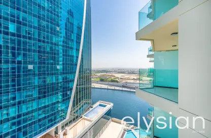 Apartment - 1 Bedroom - 1 Bathroom for sale in Urban Oasis - Business Bay - Dubai