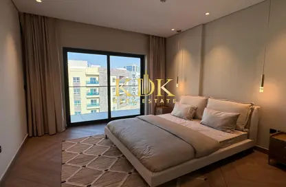 Apartment - 2 Bedrooms - 2 Bathrooms for rent in Marquis Signature - Arjan - Dubai