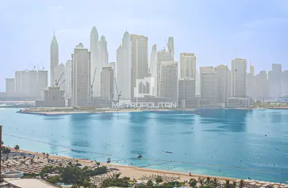 Apartment - 2 Bedrooms - 2 Bathrooms for sale in Seven Palm - Palm Jumeirah - Dubai