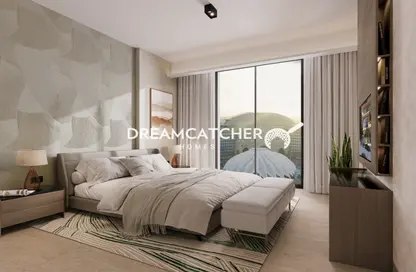 Apartment - 4 Bedrooms - 5 Bathrooms for sale in Expo City Sidr Residences - Expo City - Dubai