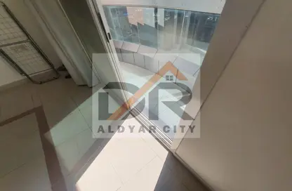 Apartment - Studio - 1 Bathroom for rent in Ajman Corniche Residences - Ajman Corniche Road - Ajman