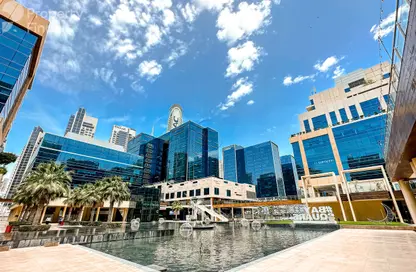 شقة - 2 حمامات للبيع في ذا كورت تاور - الخليج التجاري - دبي