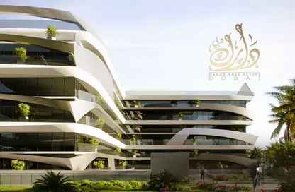 Apartment - 1 Bedroom - 2 Bathrooms for sale in Tonino Lamborghini Residences - Meydan Business Park - Meydan - Dubai