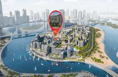 Apartment - 1 Bedroom - 2 Bathrooms for sale in Layla Residences - Maryam Island - Sharjah