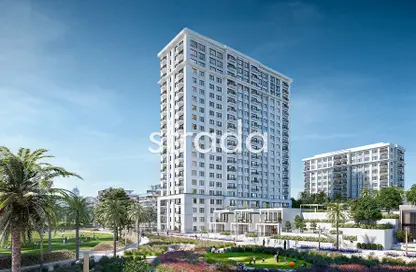 Apartment - 2 Bedrooms - 1 Bathroom for sale in Park Field Tower 2 - Park Field - Dubai Hills Estate - Dubai