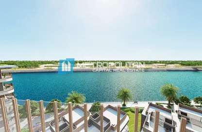 Apartment - 3 Bedrooms - 4 Bathrooms for sale in Gardenia Bay - Yas Island - Abu Dhabi