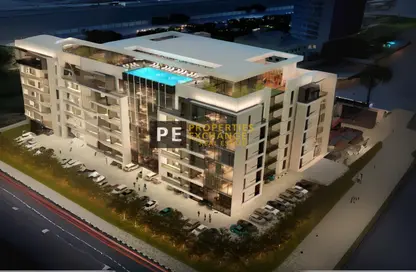 Apartment - 3 Bedrooms - 2 Bathrooms for sale in Cresswell Residences - Dubai South (Dubai World Central) - Dubai