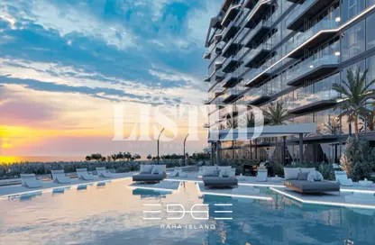 Apartment - 1 Bedroom - 1 Bathroom for sale in Edge - Raha Island - Mina Al Arab - Ras Al Khaimah