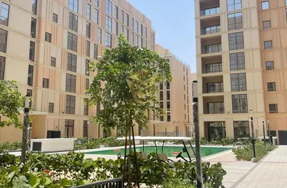 Apartment - 3 Bedrooms - 5 Bathrooms for sale in Darb 4 - Al Mamsha - Muwaileh - Sharjah