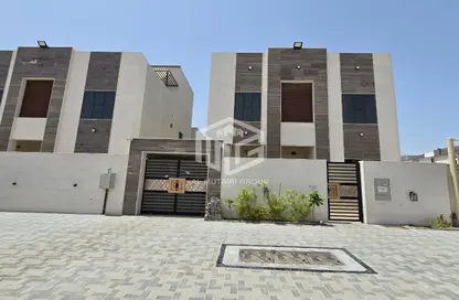 Villa - 6 Bedrooms - 7 Bathrooms for rent in Al Amira Village - Al Yasmeen - Ajman