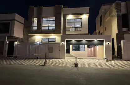 Villa - 5 Bedrooms - 7 Bathrooms for sale in Al Yasmeen 1 - Al Yasmeen - Ajman