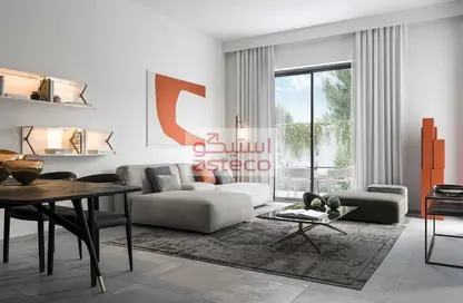 Townhouse - 3 Bedrooms - 4 Bathrooms for sale in Noya Viva - Noya - Yas Island - Abu Dhabi