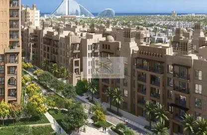 Apartment - 1 Bedroom - 1 Bathroom for sale in Lamaa - Madinat Jumeirah Living - Umm Suqeim - Dubai